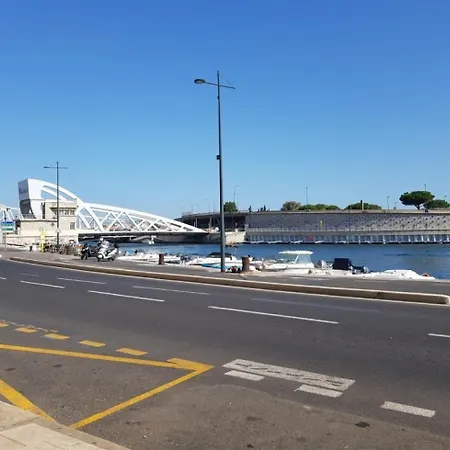 Le Quai De Bosc * Sète