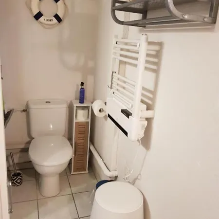 Appartement Le Quai De Bosc *