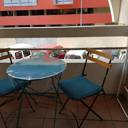 Le Quai De Bosc Apartamento Sète