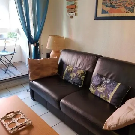 Apartamento Le Quai De Bosc Sète