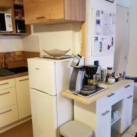 Le Quai De Bosc Apartamento