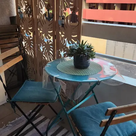 Le Quai De Bosc Appartement Sète