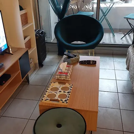 Le Quai De Bosc Apartamento *