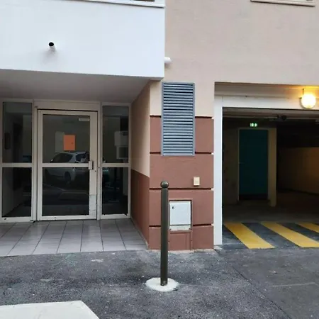 Lägenhet Le Quai De Bosc Sète