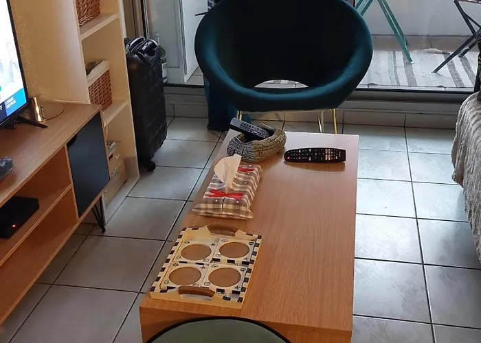 Le Quai De Bosc Daire *